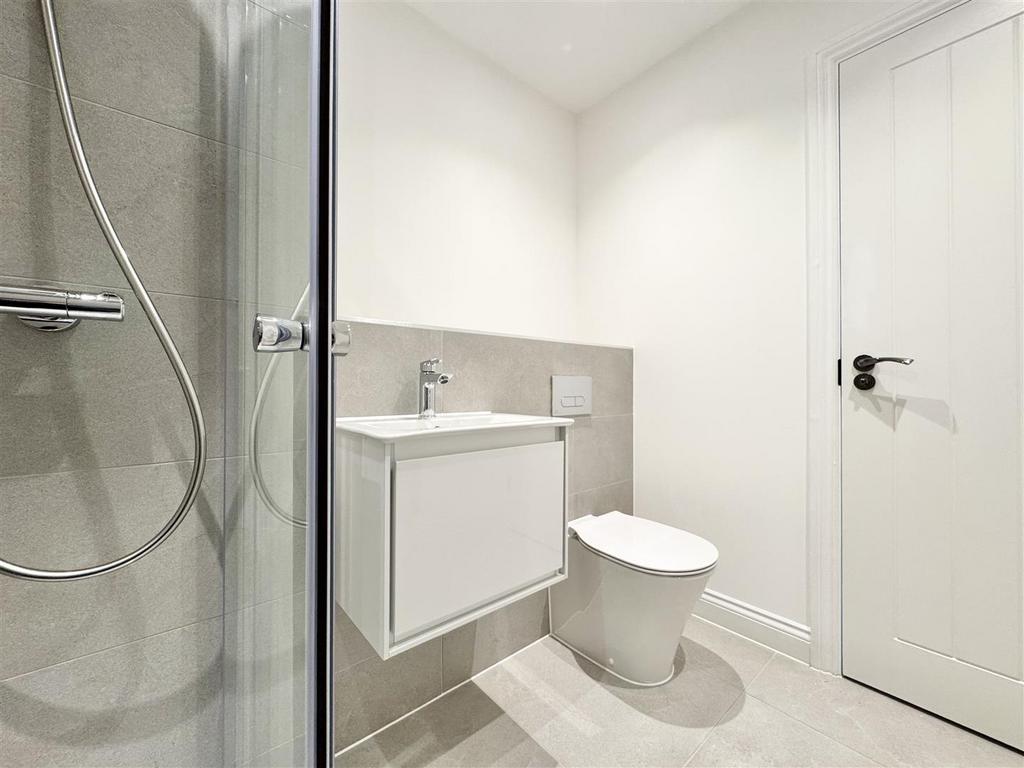 House shower room