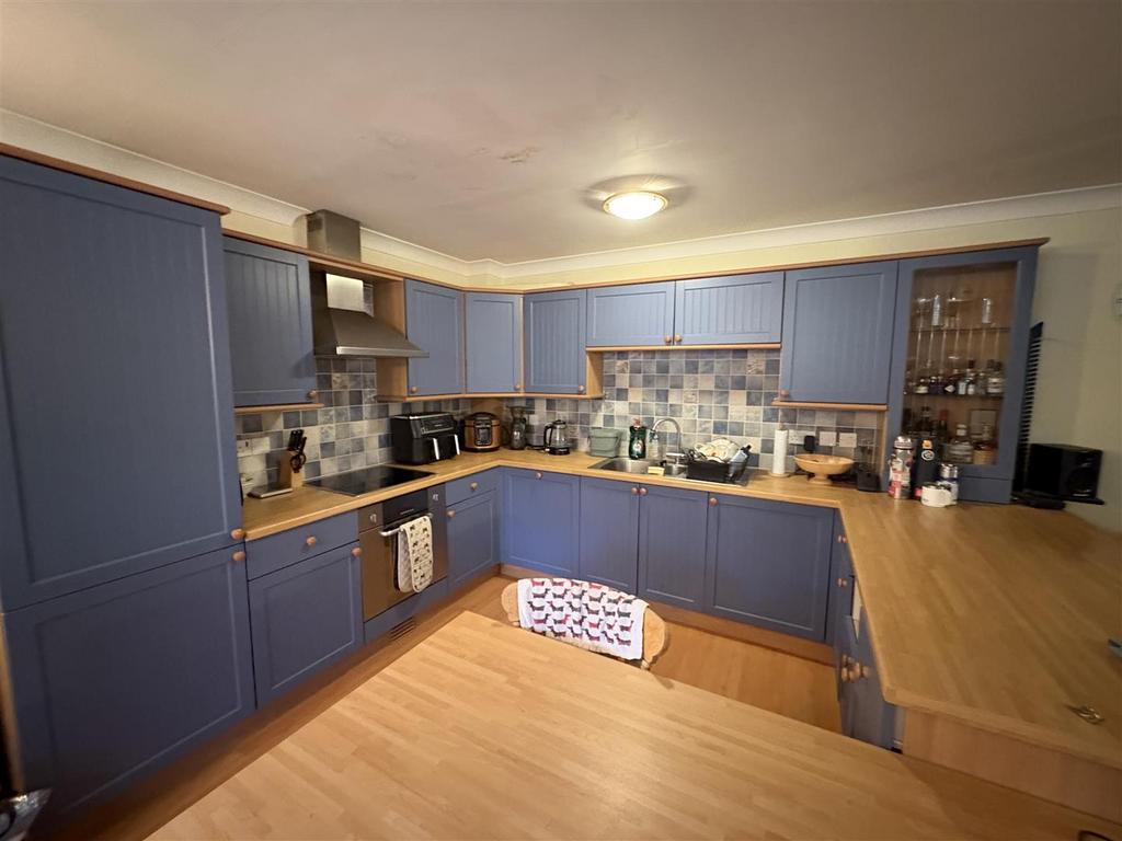 Kitchen/dining area