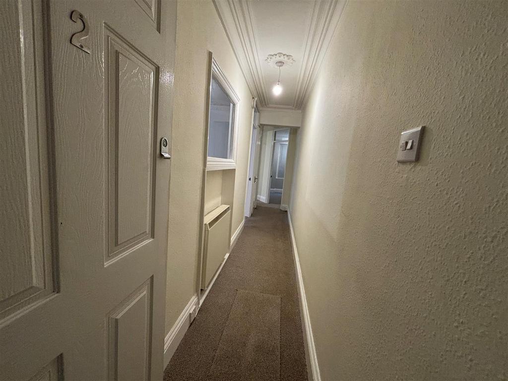 Communal Entrance Hall