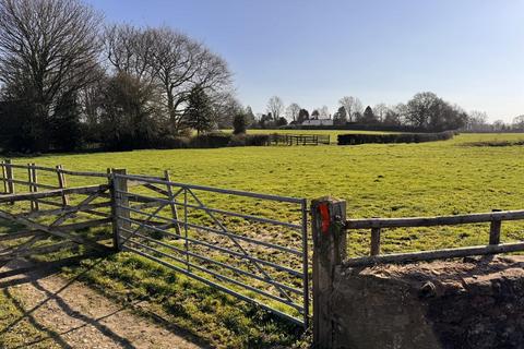 undefined, Land extending to around 14.6 acres, off Station Road, Weston Rhyn, Oswestry.