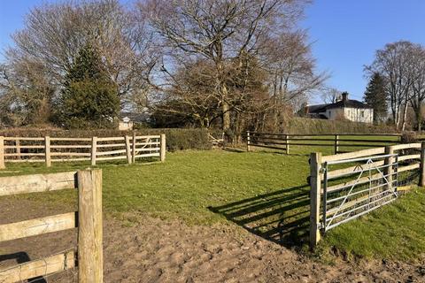 undefined, Land extending to around 14.6 acres, off Station Road, Weston Rhyn, Oswestry.