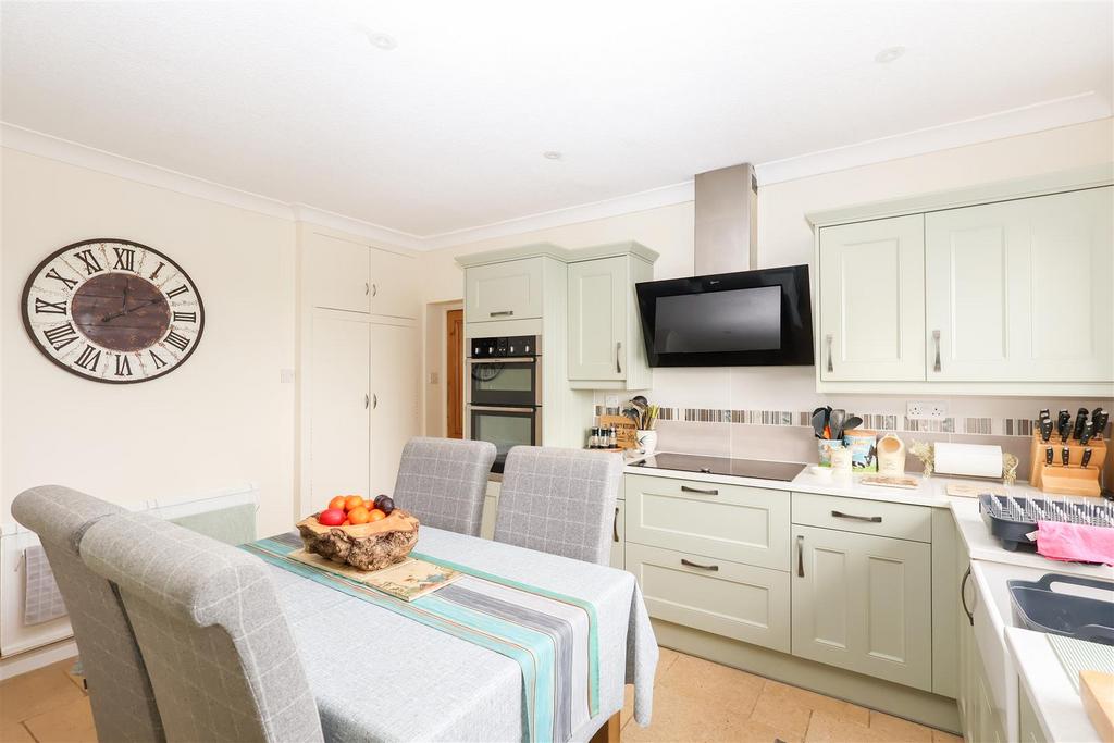 Kitchen - Diner