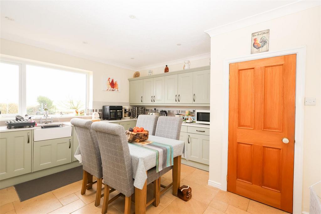 Kitchen - Diner