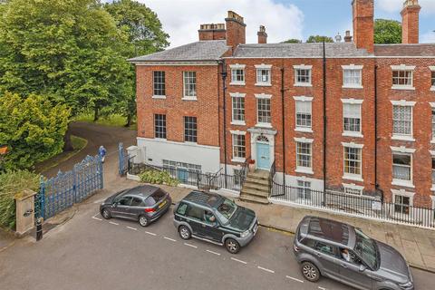 undefined, Quarry Place, Shrewsbury