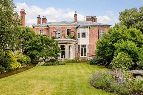 undefined, Quarry Place, Shrewsbury