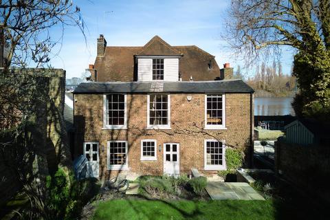4 bedroom detached house for sale, Thames Bank, Mortlake, SW14