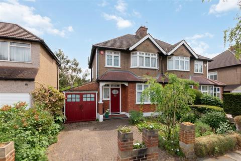 3 bedroom semi-detached house for sale, West Barnes Lane, Motspur Park KT3