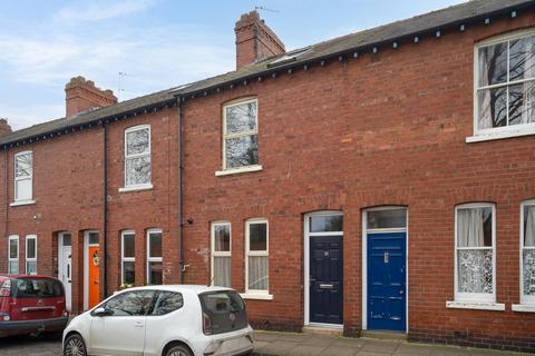 undefined, South Bank Avenue, York