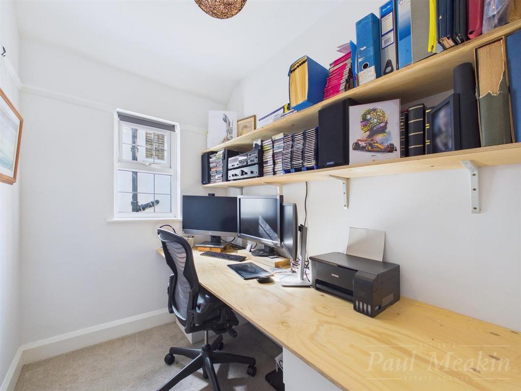 Bedroom Four/ Office