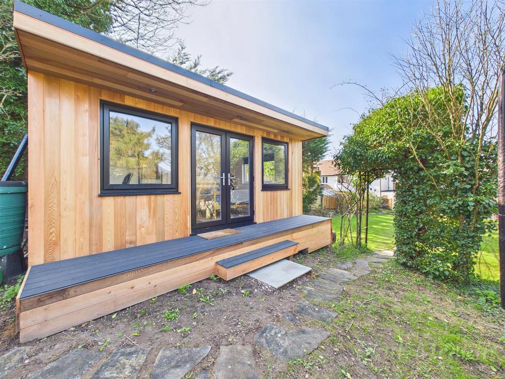 Office Cabin/ Guest Suite