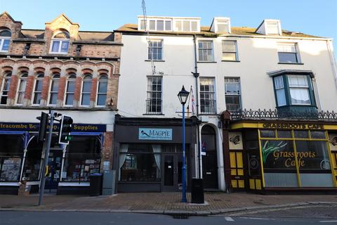 1 bedroom flat to rent, High Street, Ilfracombe EX34