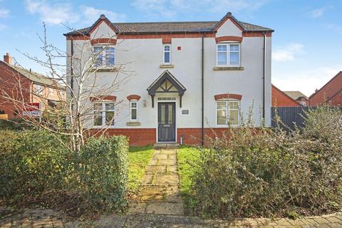 4 bedroom detached house for sale, Flax Furrow, STRATFORD-UPON-AVON