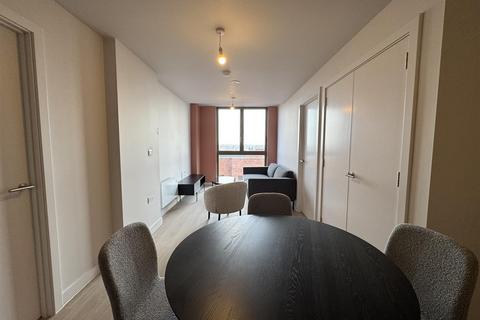 2 bedroom apartment to rent, 4 Botanical Avenue, Manchester M16