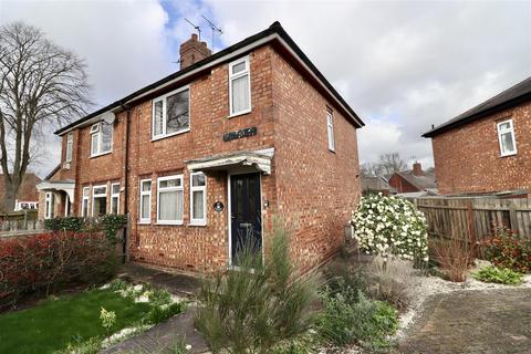 2 bedroom semi-detached house for sale, Kings Square, Beverley