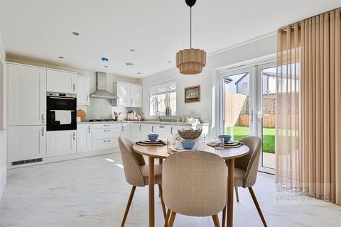 4 bedroom detached house for sale, Meadow View Close, Worsthorne, Burnley