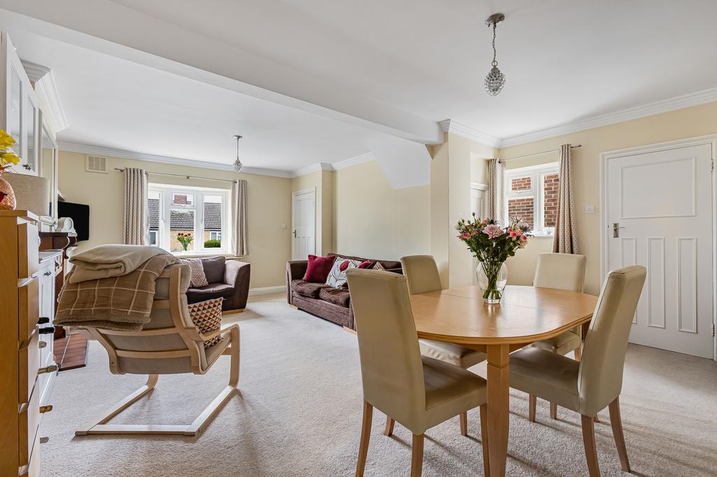 Living / Dining Room