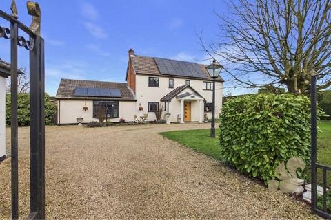 5 bedroom detached house for sale - Folley Road, Hundon