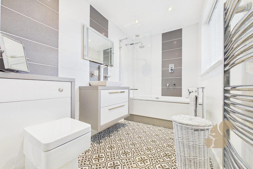 Family Bathroom