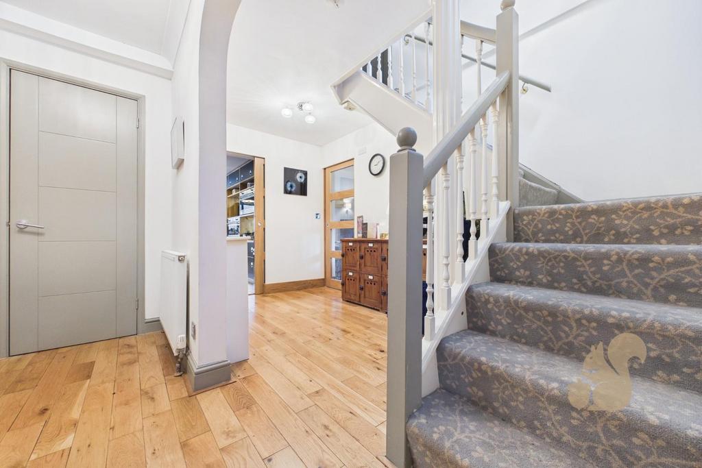 Entrance Hall