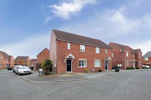 3 bedroom detached house for sale - Cloverfield, West Allotment, NE27
