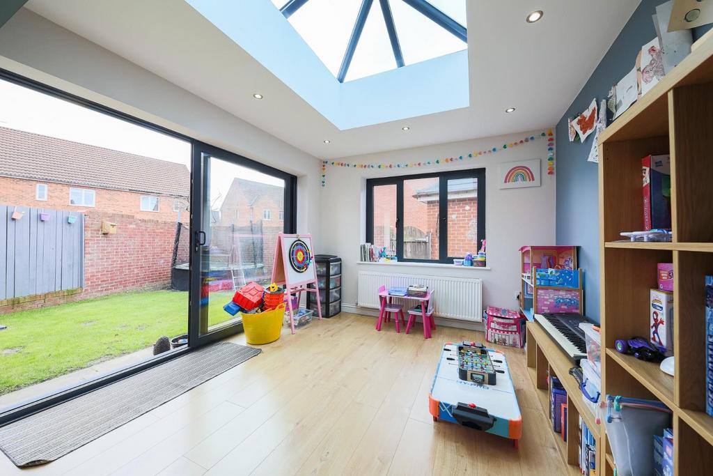 Garden Room