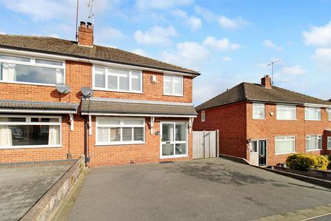 3 bedroom semi-detached house for sale, Phillipson Way, Stoke-On-Trent ST6