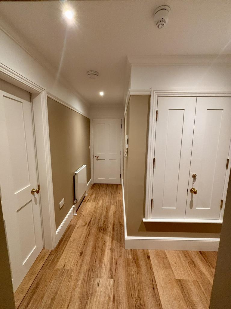 Flat Entrance Hallway