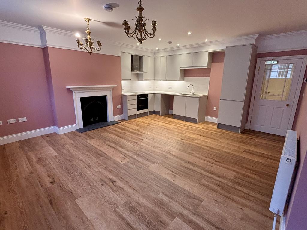 Kitchen / Living room