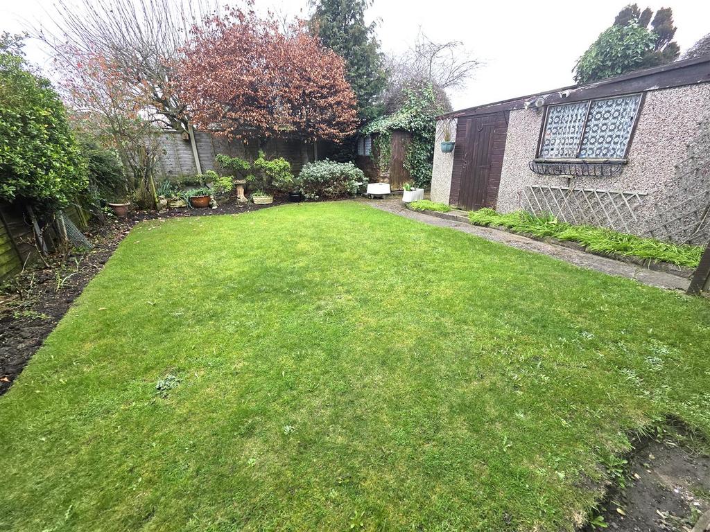 Enclosed Garden