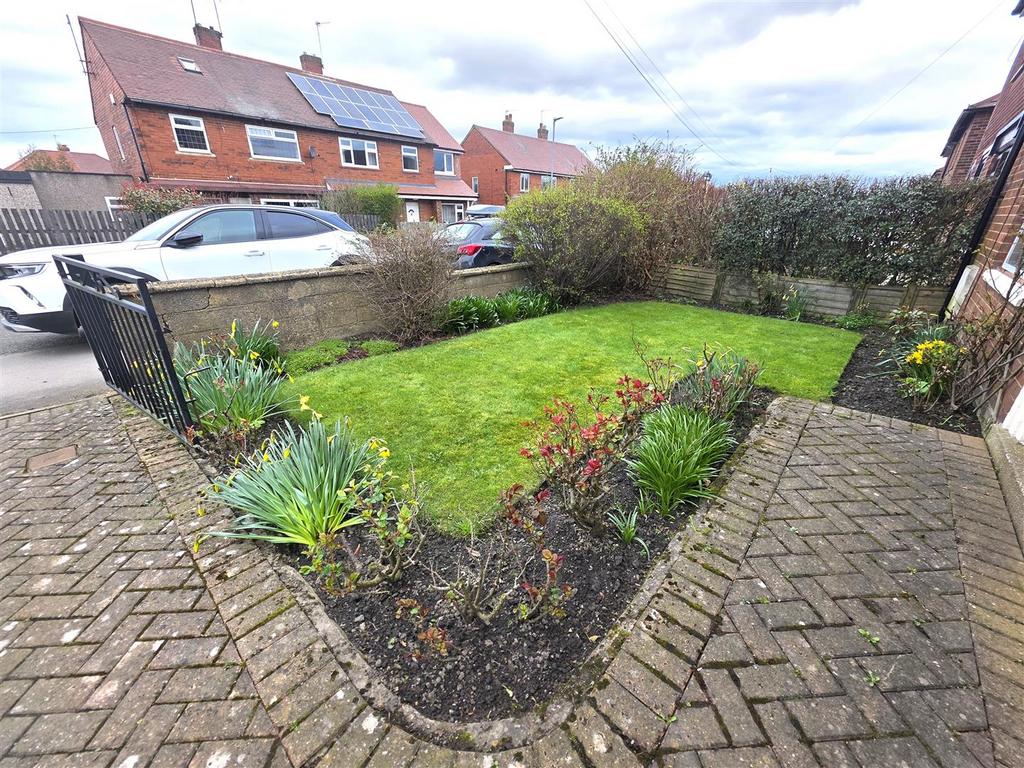Front Garden