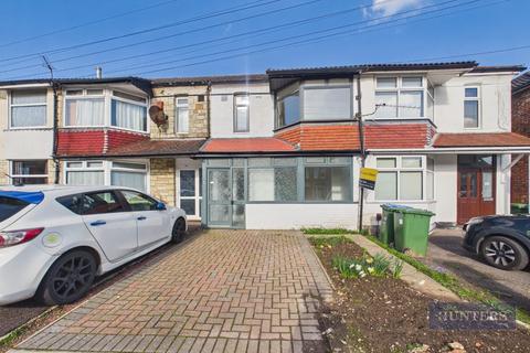 3 bedroom house to rent, Langhorn Road, Southampton SO16