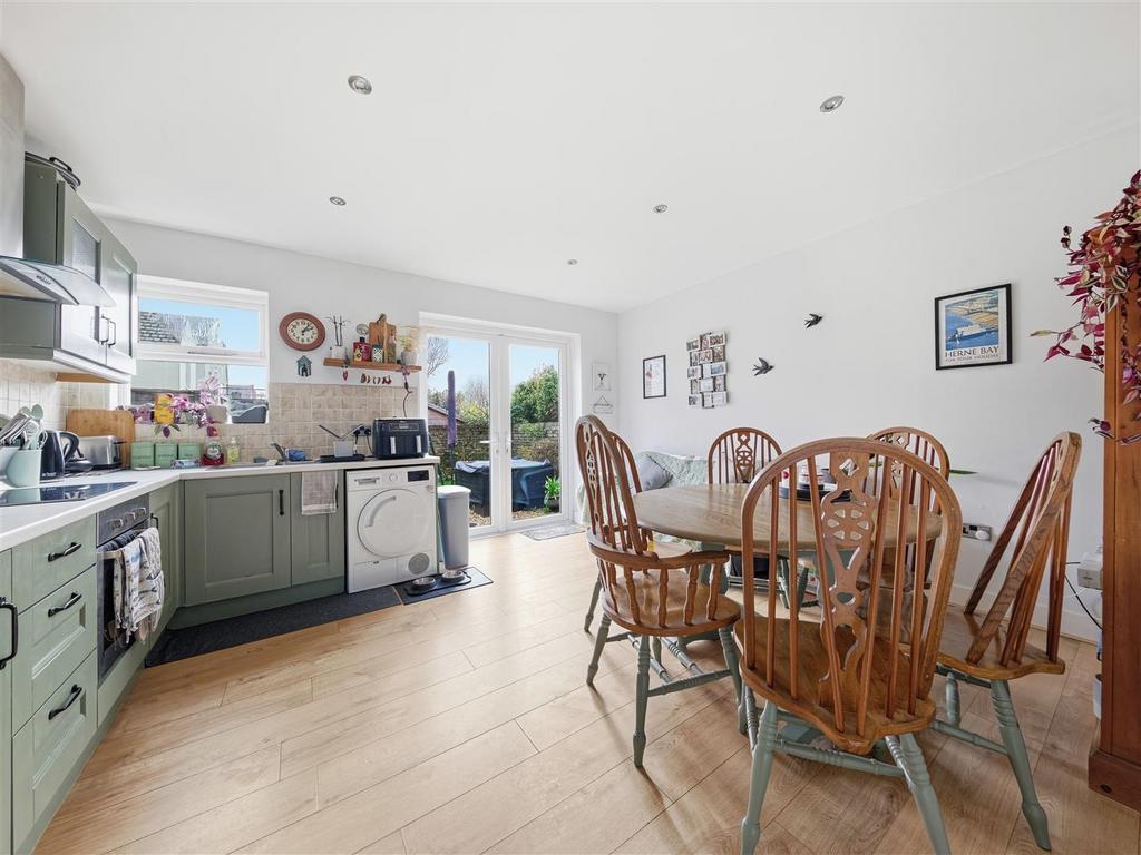 Kitchen/diner