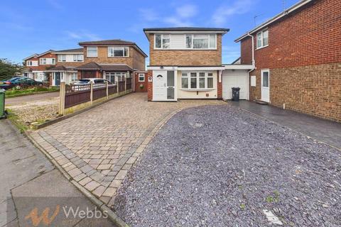 undefined, Cherwell Drive, Walsall WS8