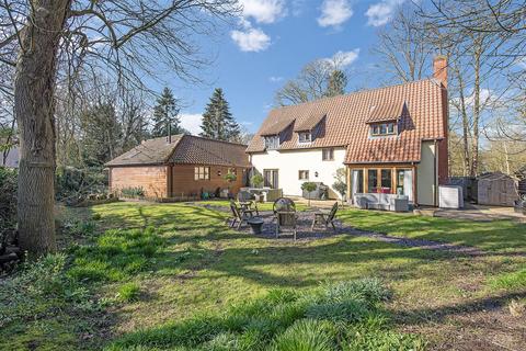 4 bedroom detached house for sale - The Park, Great Barton, Bury St. Edmunds