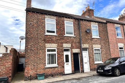 undefined, Ash Street, York