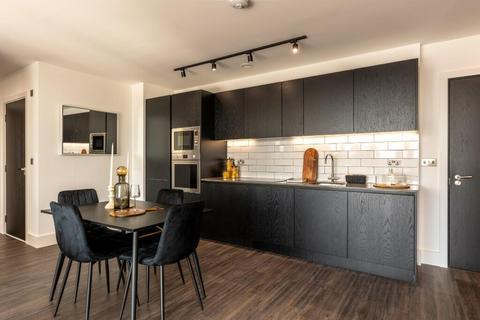 3 bedroom apartment to rent, Flat W803, Mitre Yard, 108 Scrubs Lane, London, NW10