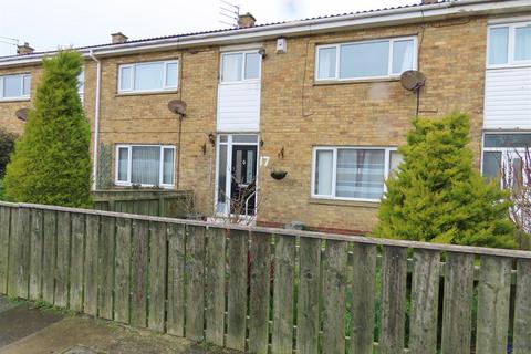 3 bedroom terraced house for sale, Salisbury Close, Ashington