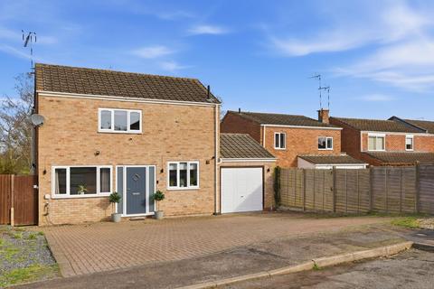 3 bedroom detached house for sale, Bellam Road, Hampton Magna, Warwick