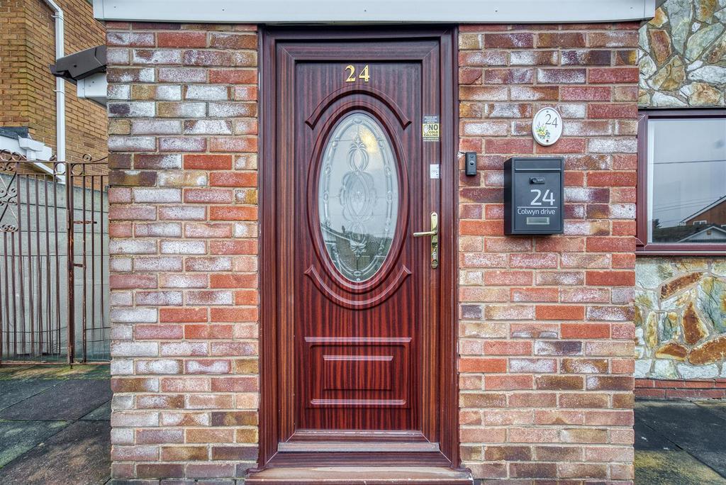 Front External