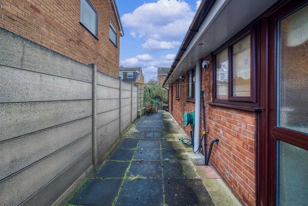 Side of Property