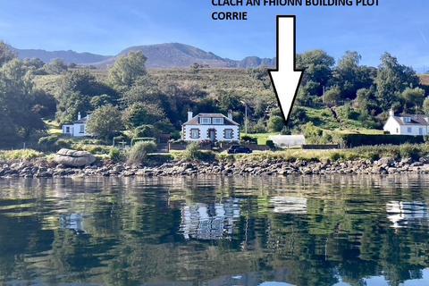 undefined, Clach An Fhionn PLOT, Corrie, Arran