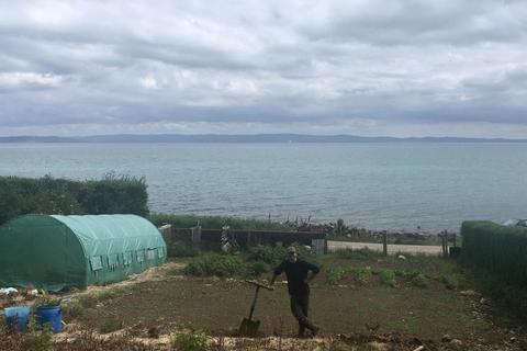 undefined, Clach An Fhionn PLOT, Corrie, Arran