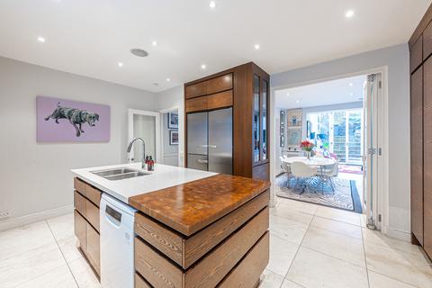 5 bedroom terraced house for sale, Limerston Street, London, SW10