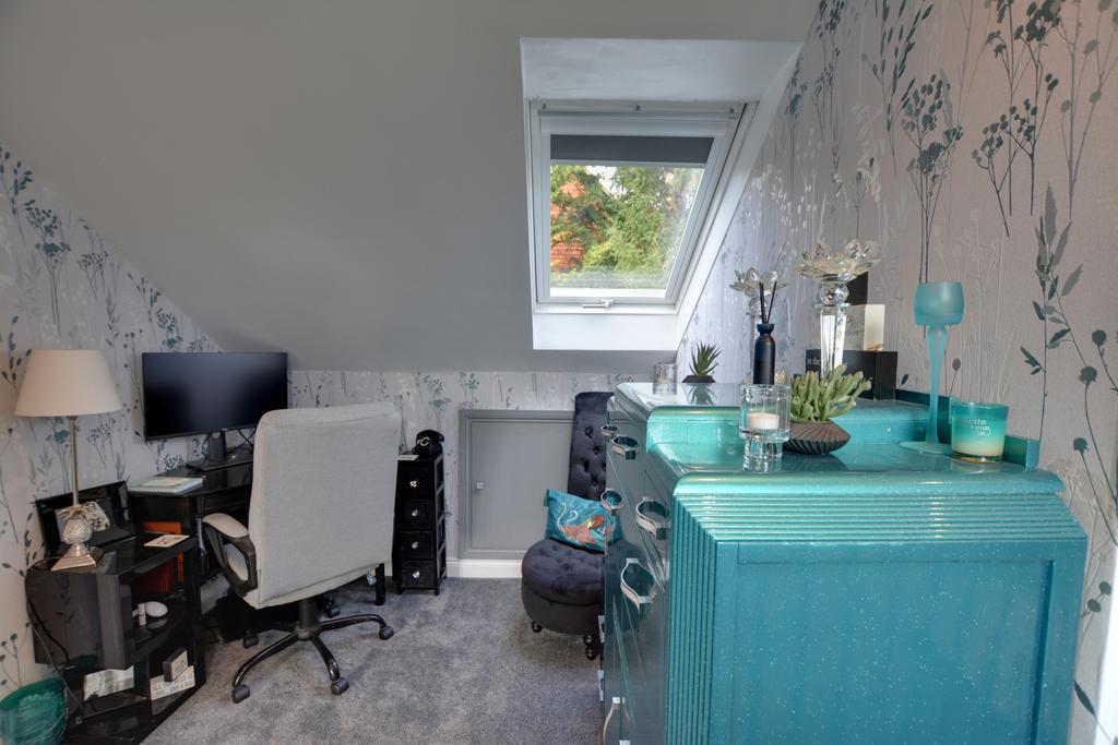 Landing/Study Area