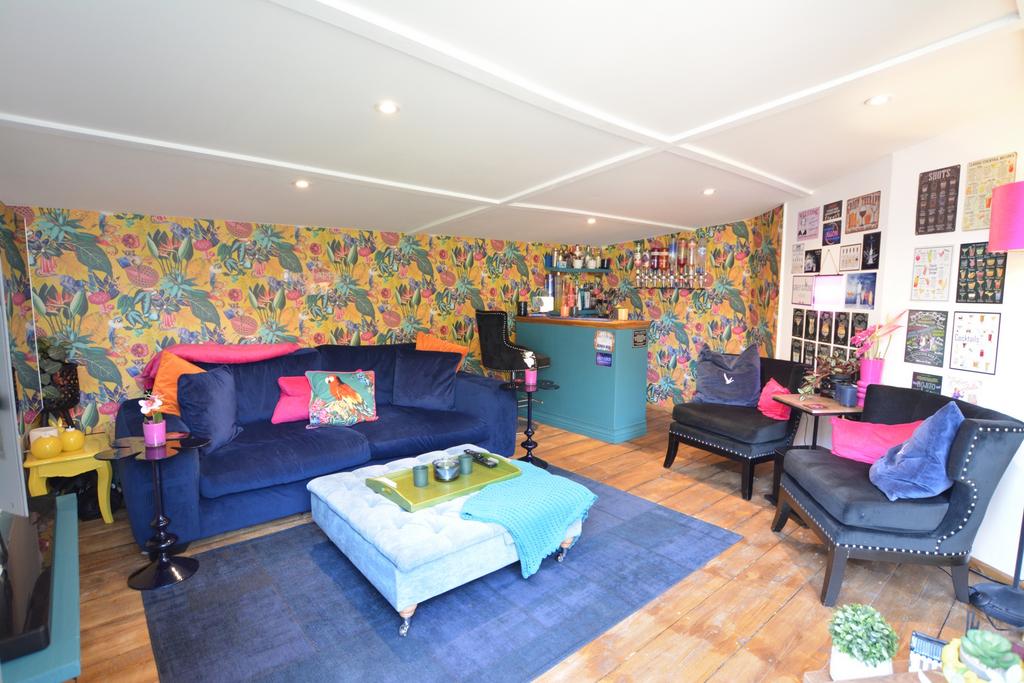 Office/Garden Room