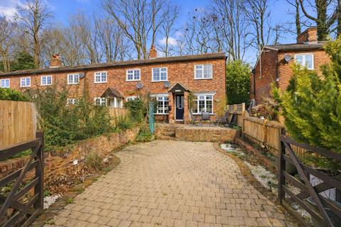 2 bedroom end of terrace house for sale, Kimpton Bottom, Hitchin SG4