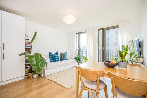 1 bedroom flat for sale, York Way, London N1C