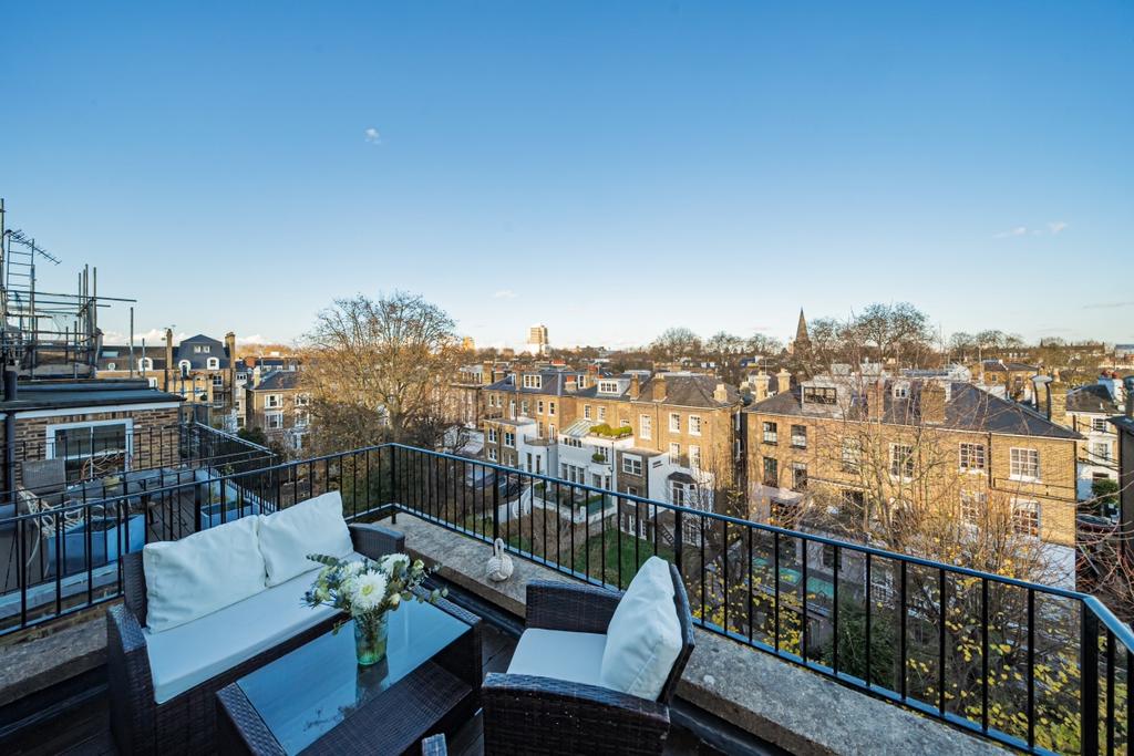 Roof Terrace
