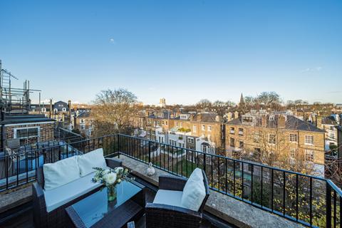 undefined, Harcourt Terrace London SW10