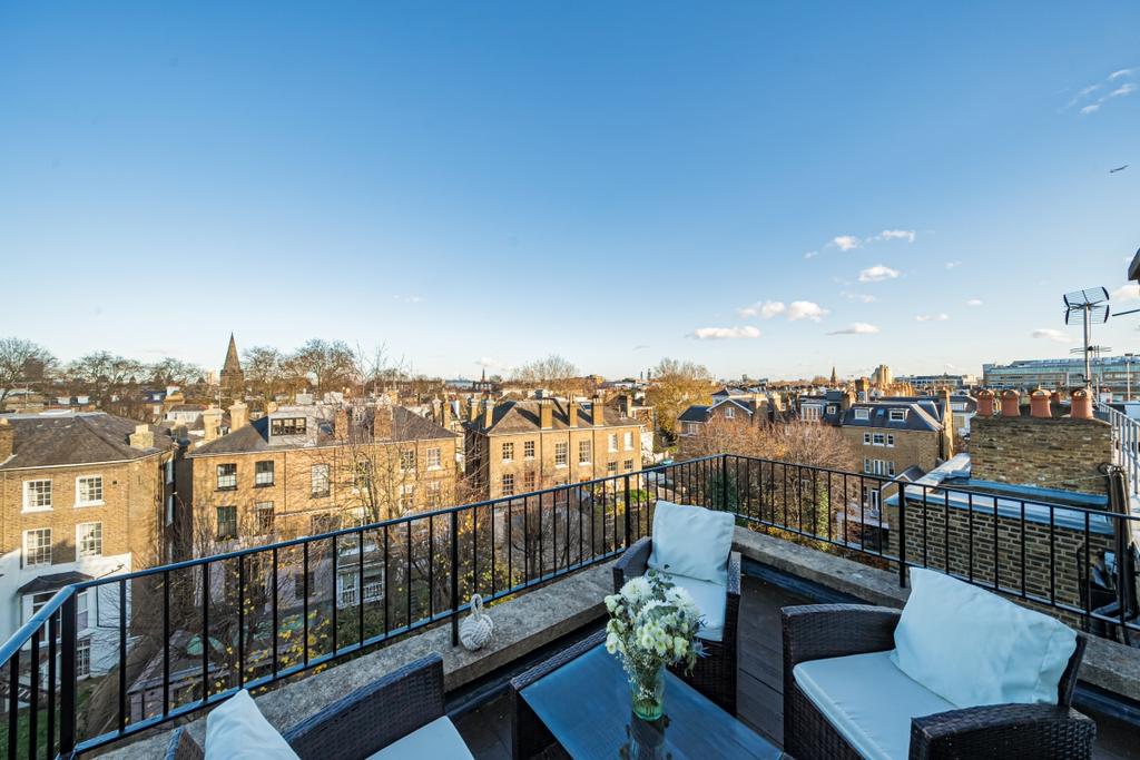Roof Terrace